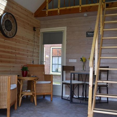 'It Mearke Bed & Breakfast Molkwerum Exterior photo