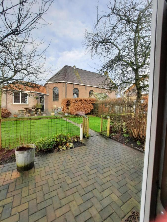 'It Mearke Bed & Breakfast Molkwerum Exterior photo