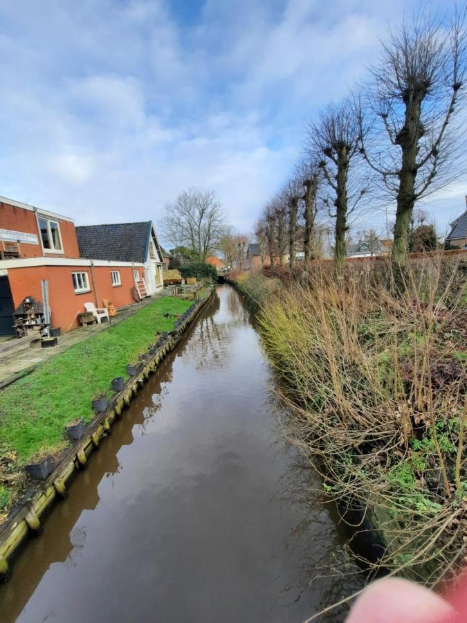 'It Mearke Bed & Breakfast Molkwerum Exterior photo