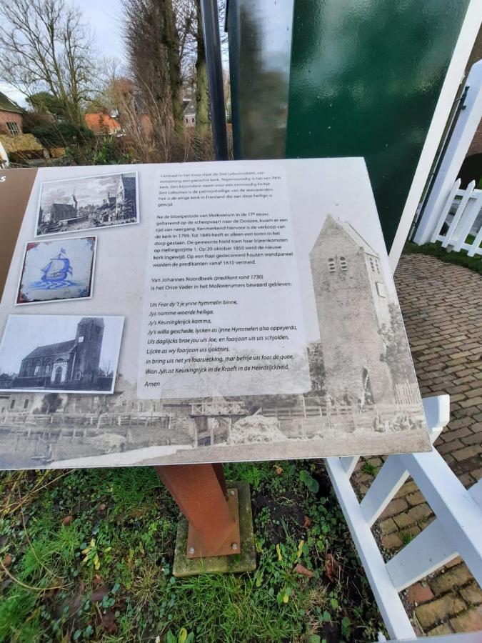 'It Mearke Bed & Breakfast Molkwerum Exterior photo