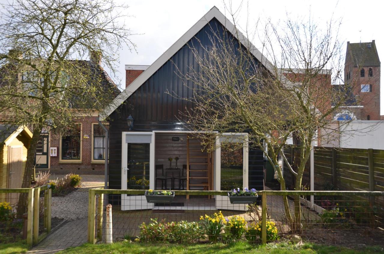 'It Mearke Bed & Breakfast Molkwerum Exterior photo