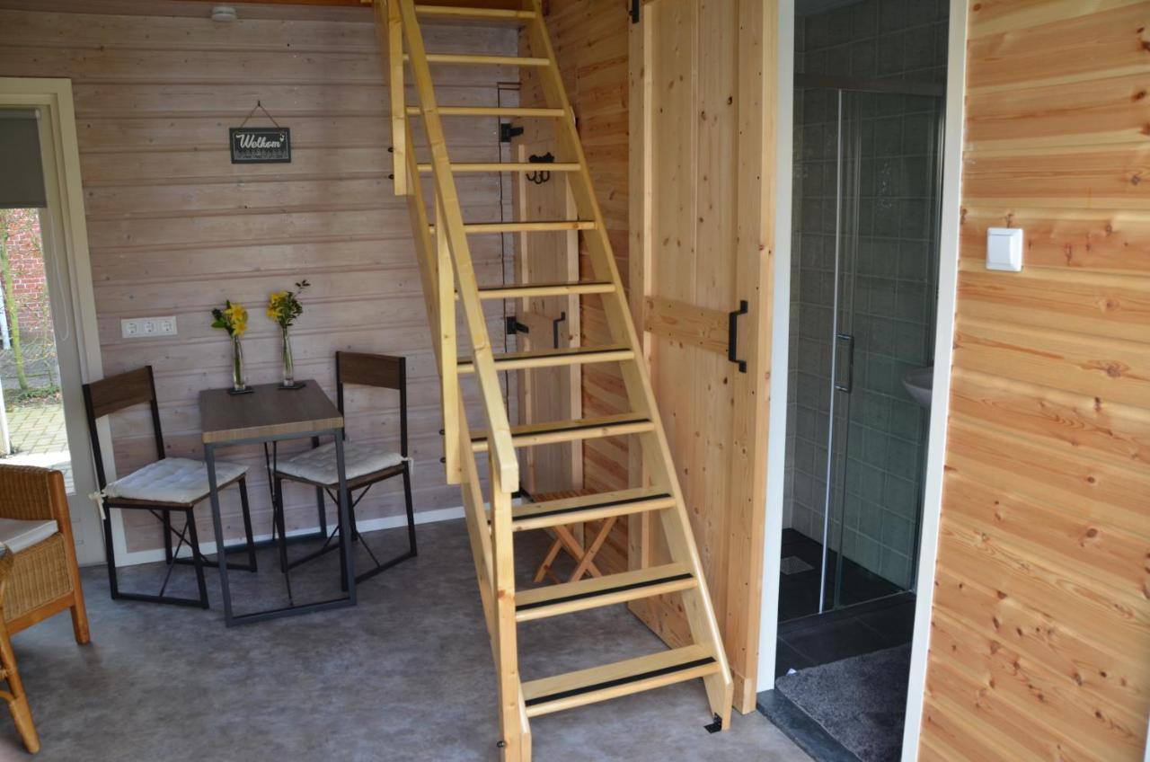 'It Mearke Bed & Breakfast Molkwerum Exterior photo