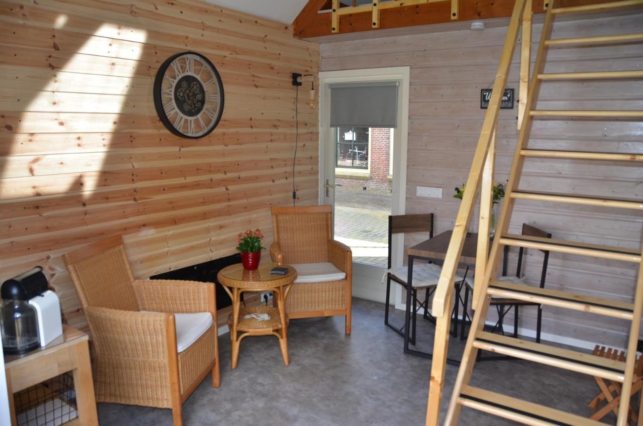 'It Mearke Bed & Breakfast Molkwerum Exterior photo