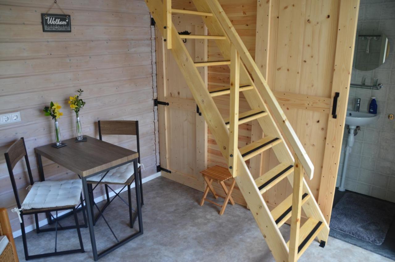 'It Mearke Bed & Breakfast Molkwerum Exterior photo