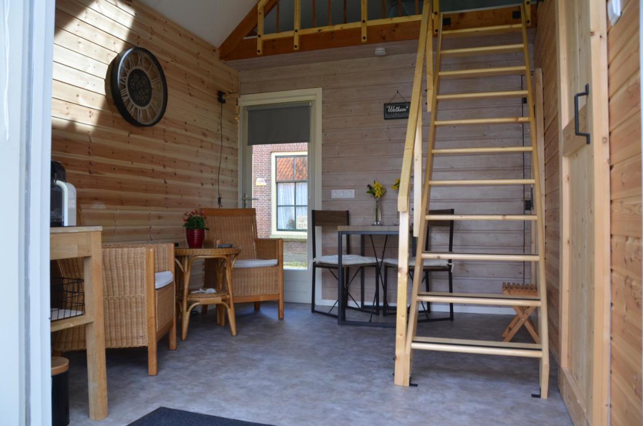 'It Mearke Bed & Breakfast Molkwerum Exterior photo
