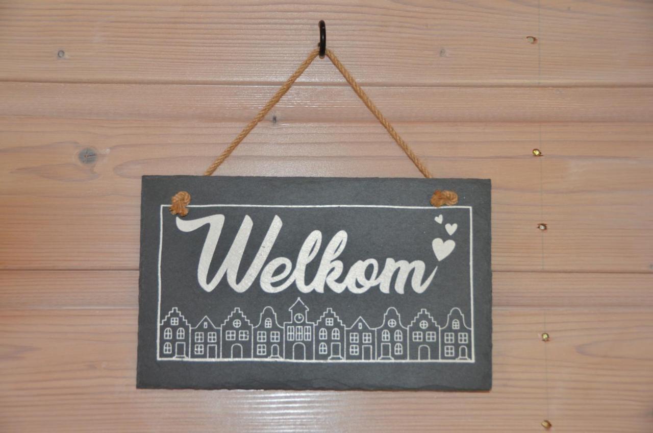 'It Mearke Bed & Breakfast Molkwerum Exterior photo