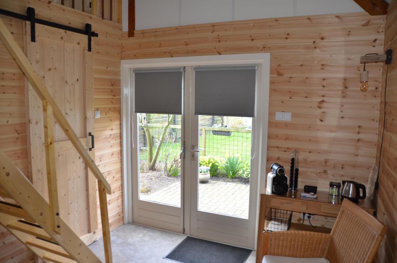 'It Mearke Bed & Breakfast Molkwerum Exterior photo