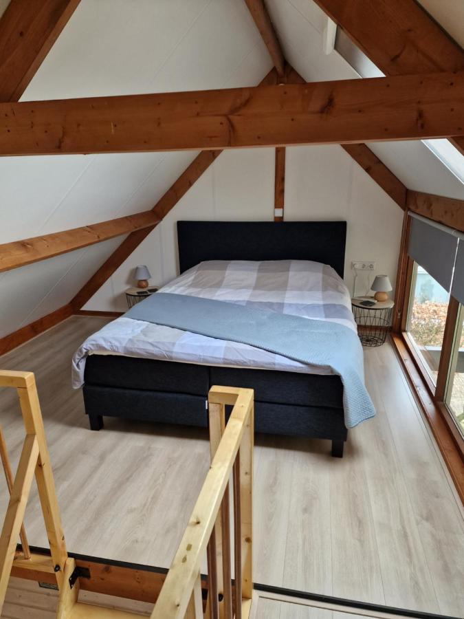 'It Mearke Bed & Breakfast Molkwerum Exterior photo